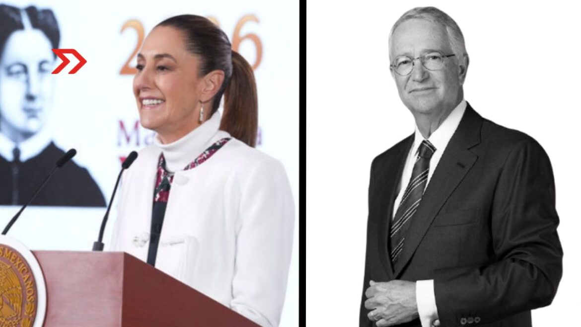 Impuestos pagados por Salinas Pliego se destinarán al programa Jóvenes Transformando México