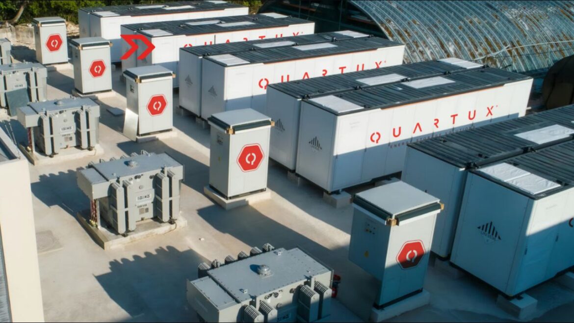 Sistemas de Almacenamiento de Energía