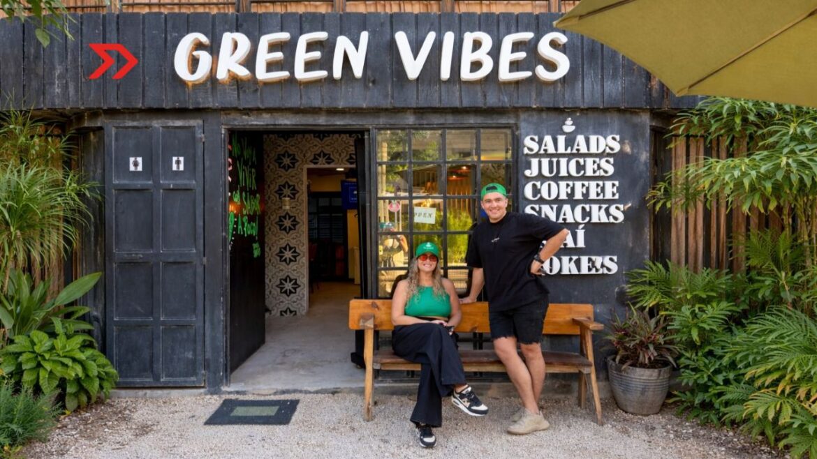 Green Vibes Tulum