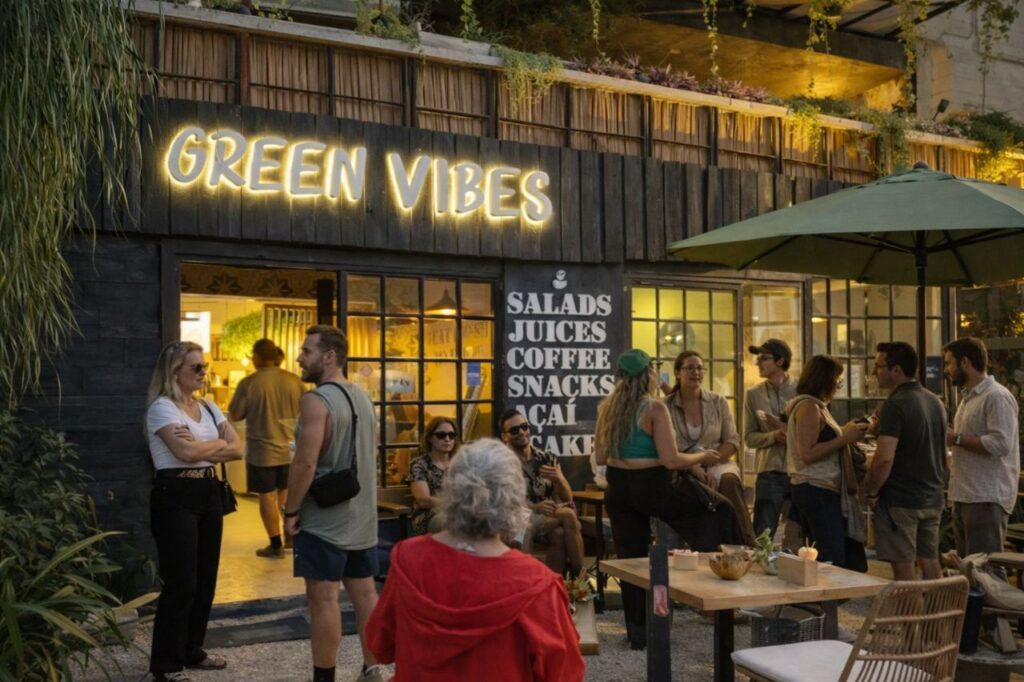 Green Vibes Tulum