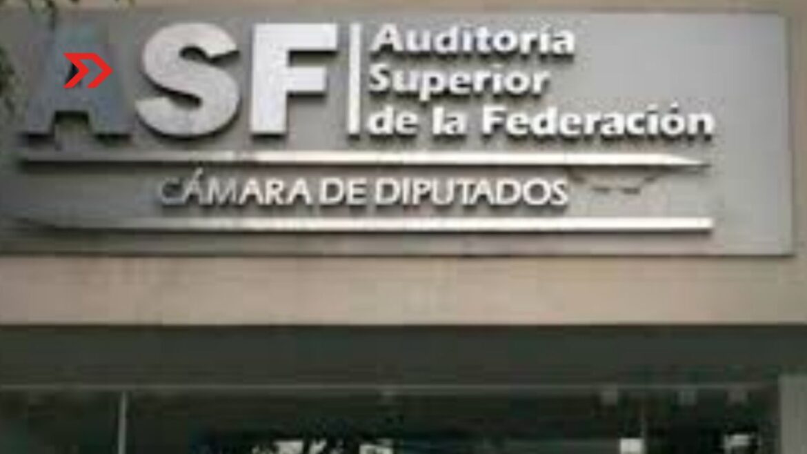 Auditoría Superior de la Federación (ASF)