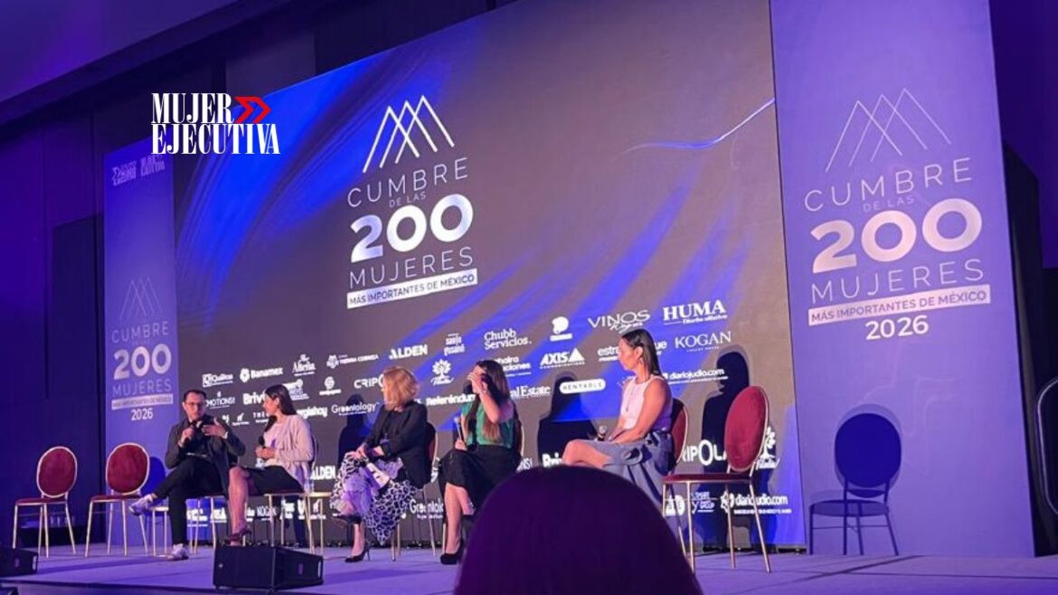 Comienza la Cumbre de las 200 Mujeres más Importantes de México