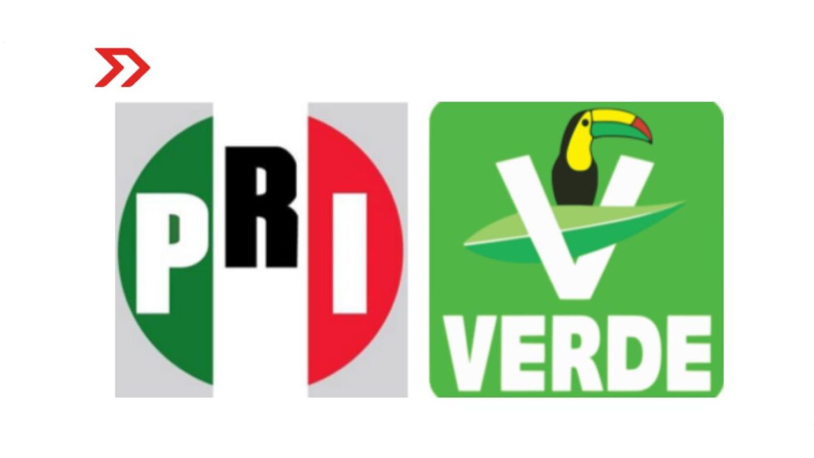 2027: el Verde por más; el PRI, por sobrevivir