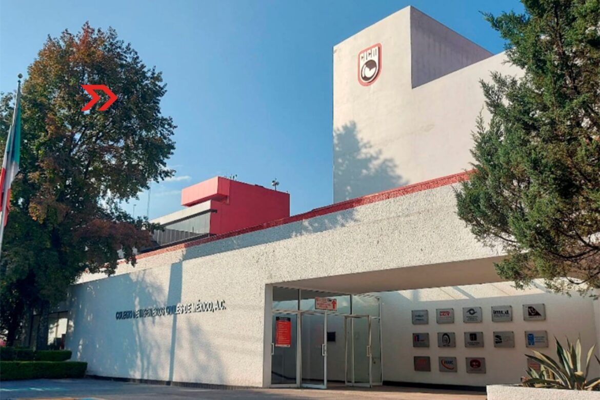 Colegio de Ingenieros Civiles de México