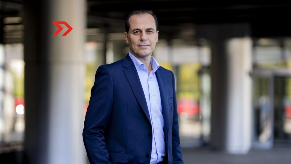 Vicente Olmos Fernández-Corugedo asume la dirección general de NTT DATA México