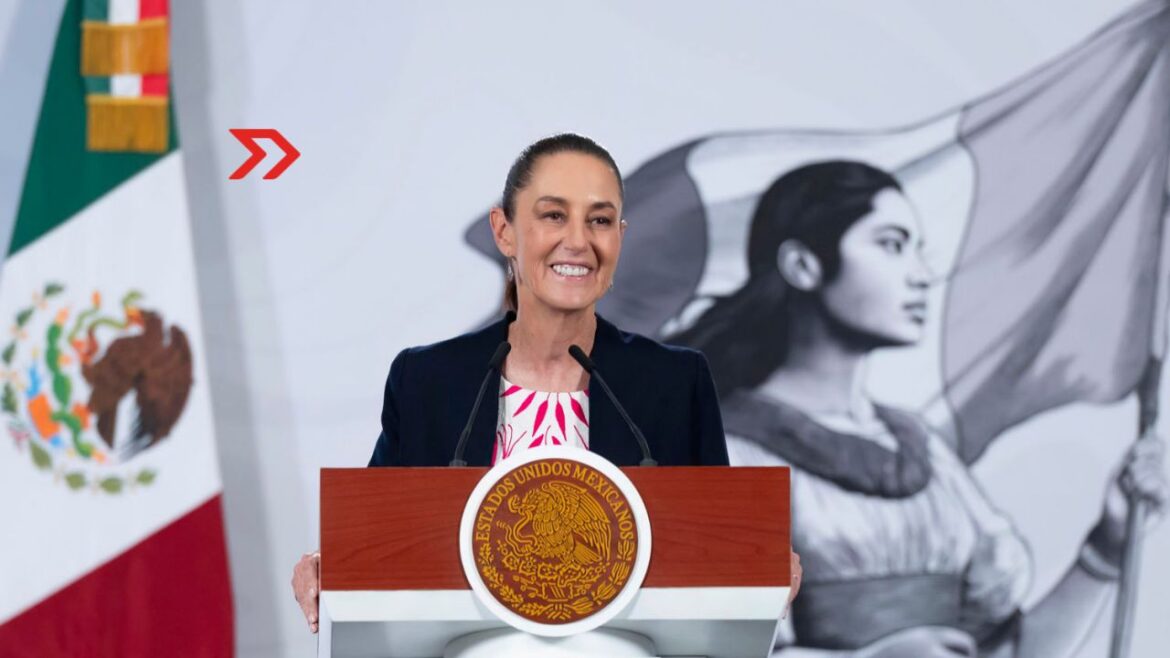 En el sexenio se destinarán 350 mil mdp en infraestructura educativa: Claudia Sheunbaum