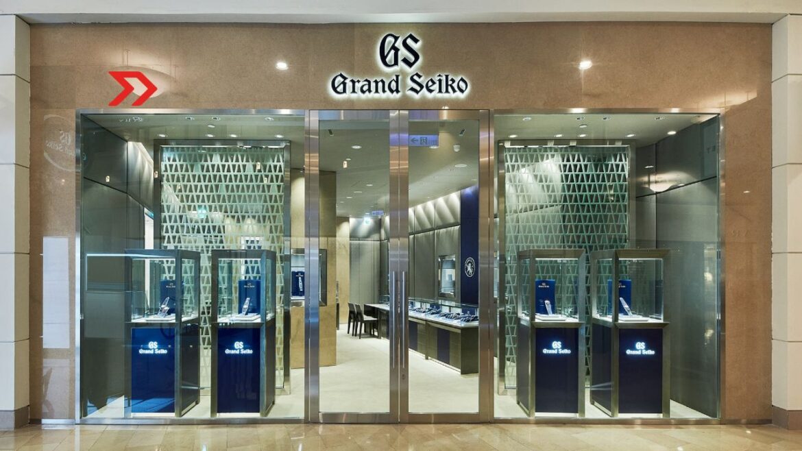 Grand Seiko acelera su expansión en México con la apertura de nuevas tiendas
