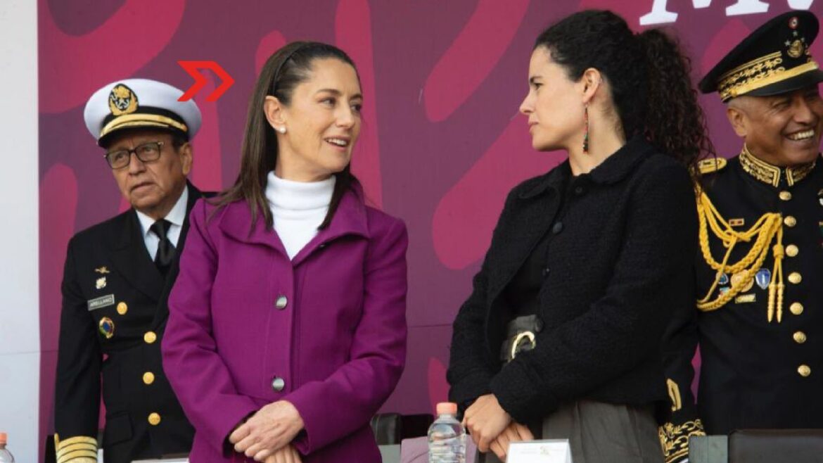 Claudia Sheinbaum ofrece a Luisa María Alcalde la Consejería Jurídica