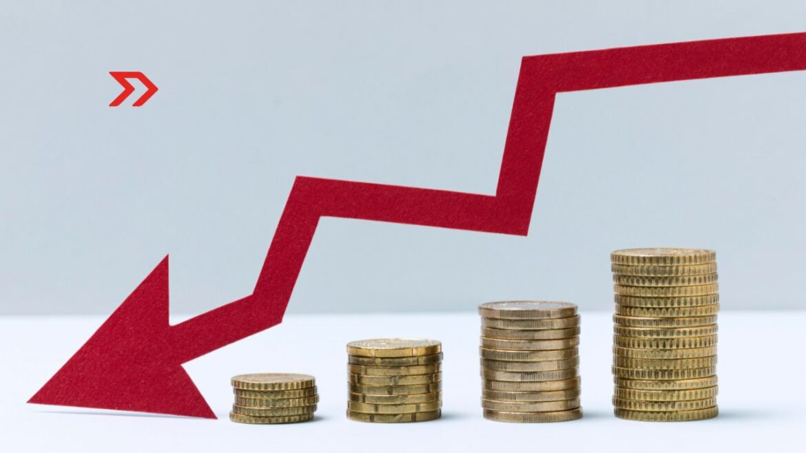 PIB de México descendió 0.8% en 1T2026