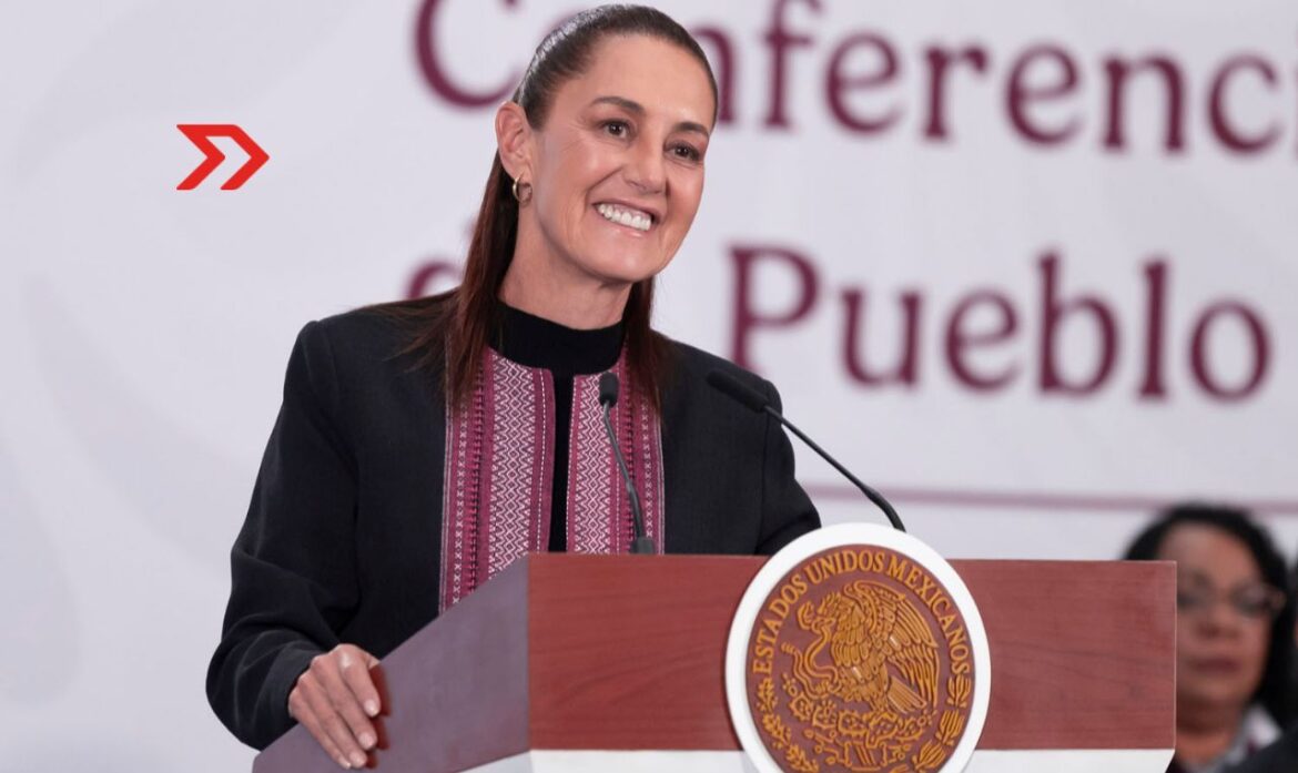 Sheinbaum se reunirá con empresarios gasolineros