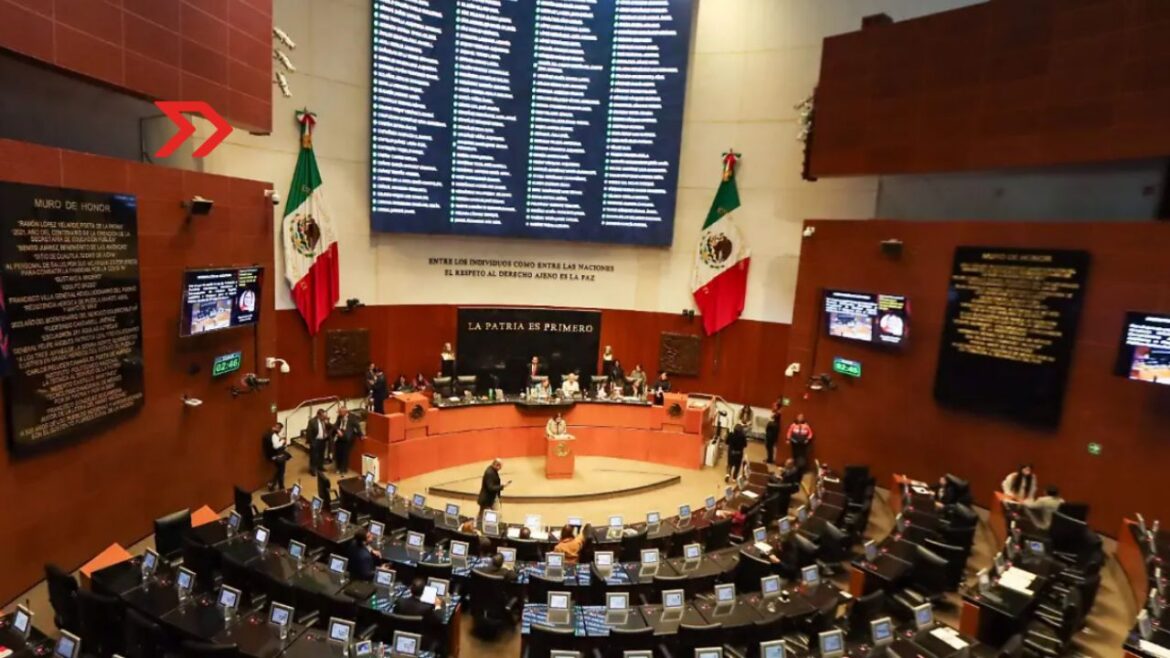 Senado aprueba Ley Federal de Cine y el Audiovisual, impulsada por la Presidenta Sheinbaum
