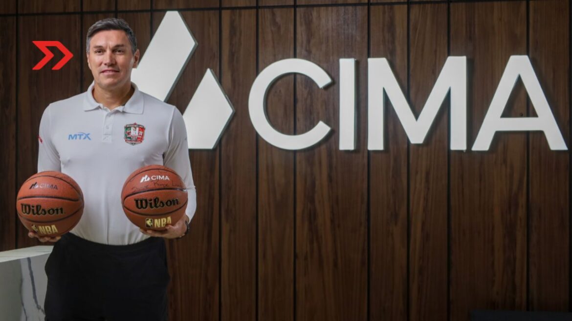 CIMA impulsa el desarrollo deportivo en Chihuahua junto a figuras históricas del basquetbol mexicano