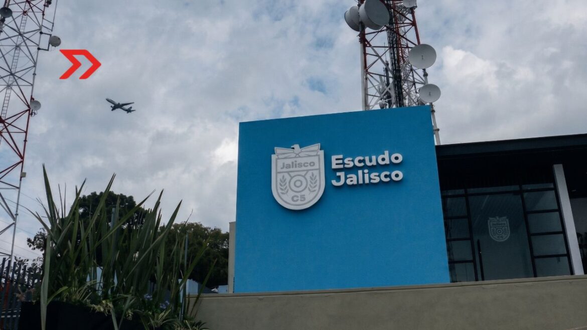 C5 de Jalisco fortalece la seguridad pública estatal con Motorola Solutions