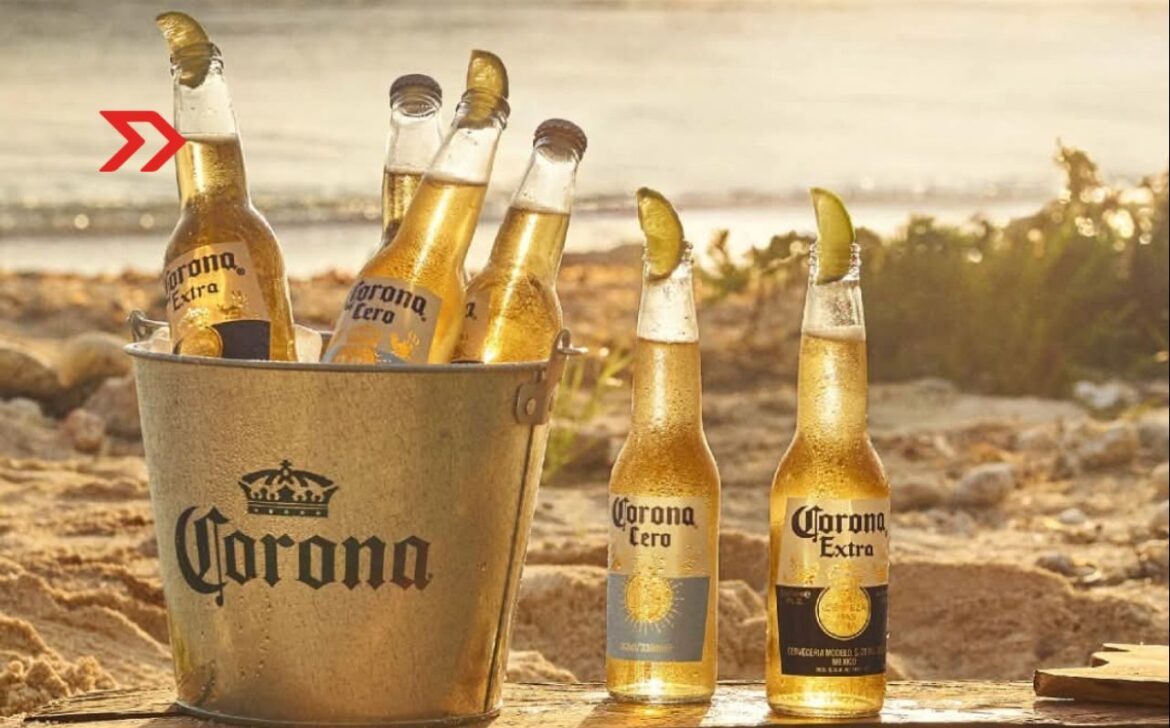 Corona es reconocida como la marca de cerveza más valiosa del mundo