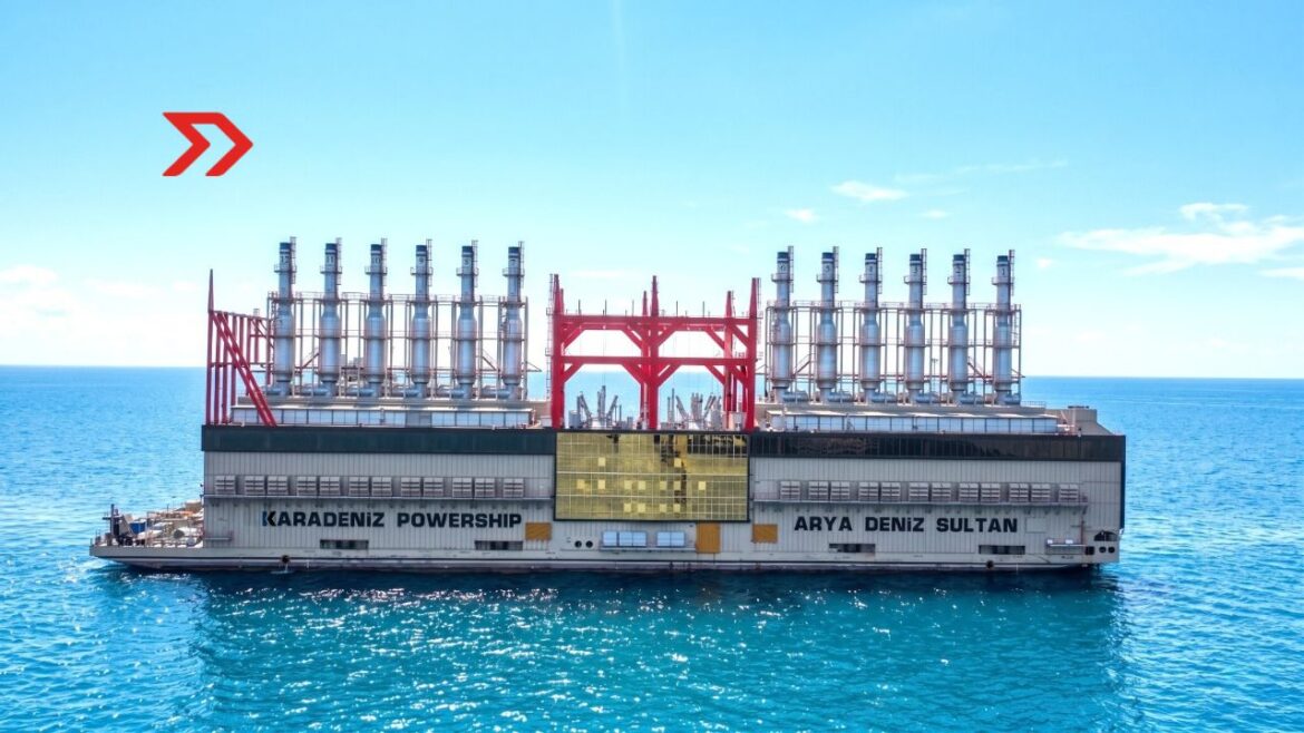 Karpowership entra al mercado mexicano, reforzará la seguridad energética en Yucatán