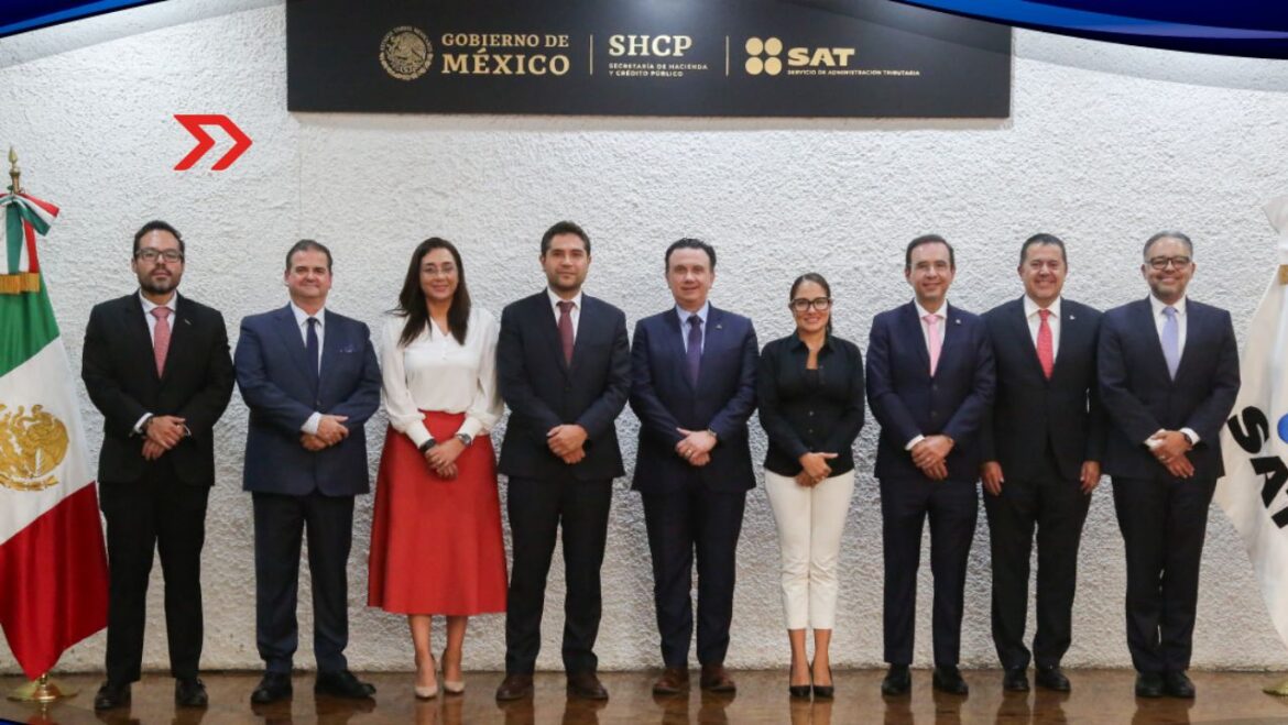 COPARMEX propone medidas para fortalecer la certidumbre fiscal, inversión y competitividad