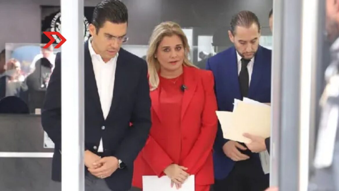 Maru Campos y la guerra por Chihuahua