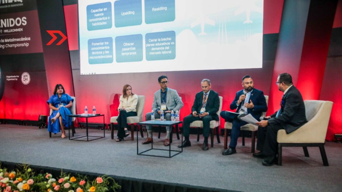 EXPOMAQ 2026 se consolida como un espacio que impulsa la competitividad industrial