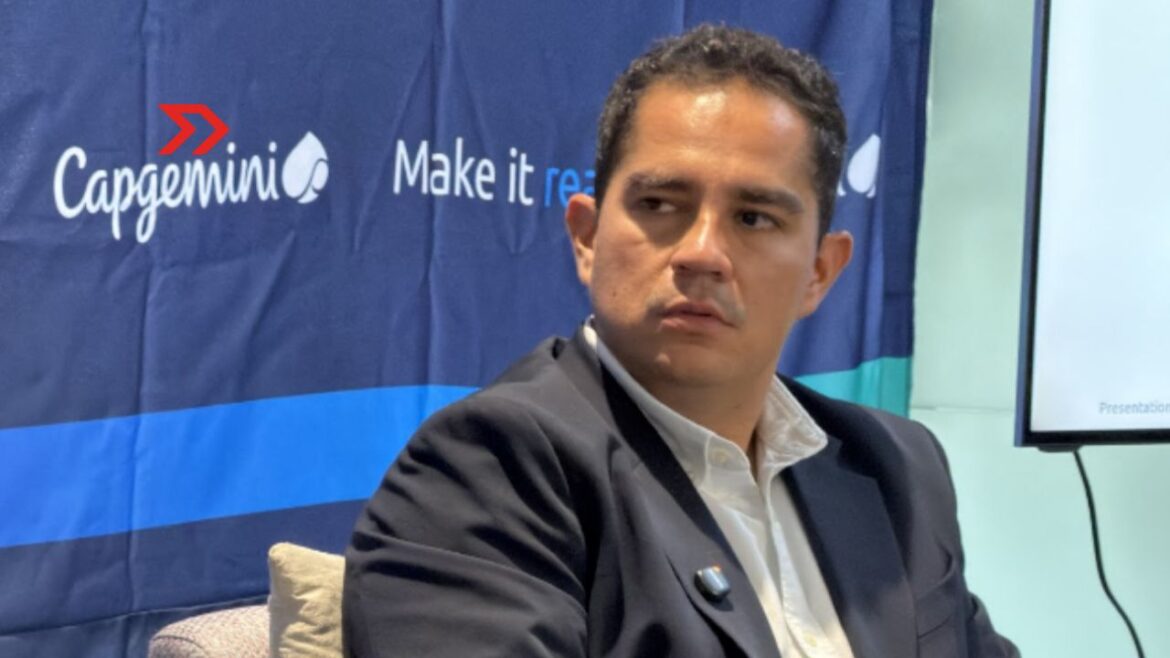 Armando Pineda asume la dirección del Global Delivery Center en Capgemini México