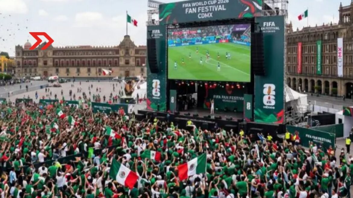 Mundial de Futbol: CANACO CDMX anticipa derrama superior a los 22.6 mdp para la capital del país