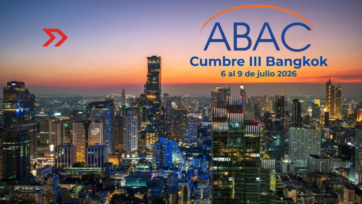 Cumbre ABAC III en Tailandia: cuando la apertura económica vuelve a ser una decisión estratégica