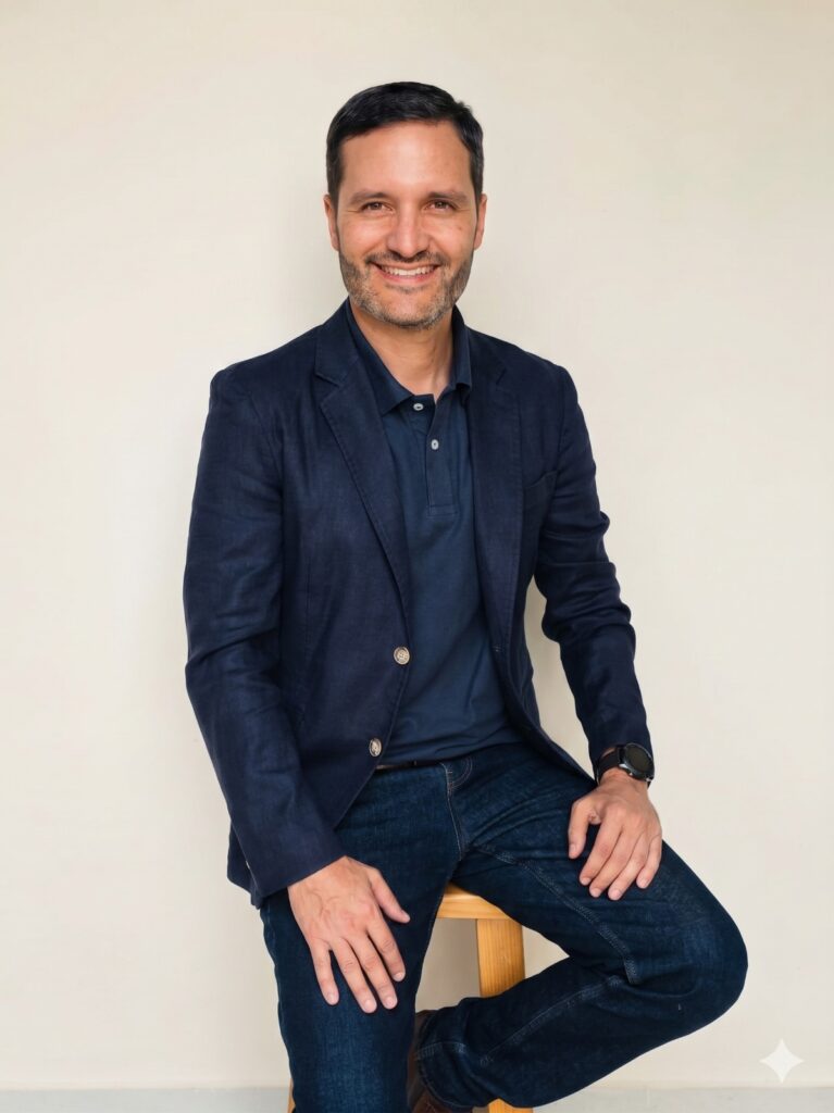 Santiago Restrepo como Country Head de México para el negocio de Enterprise