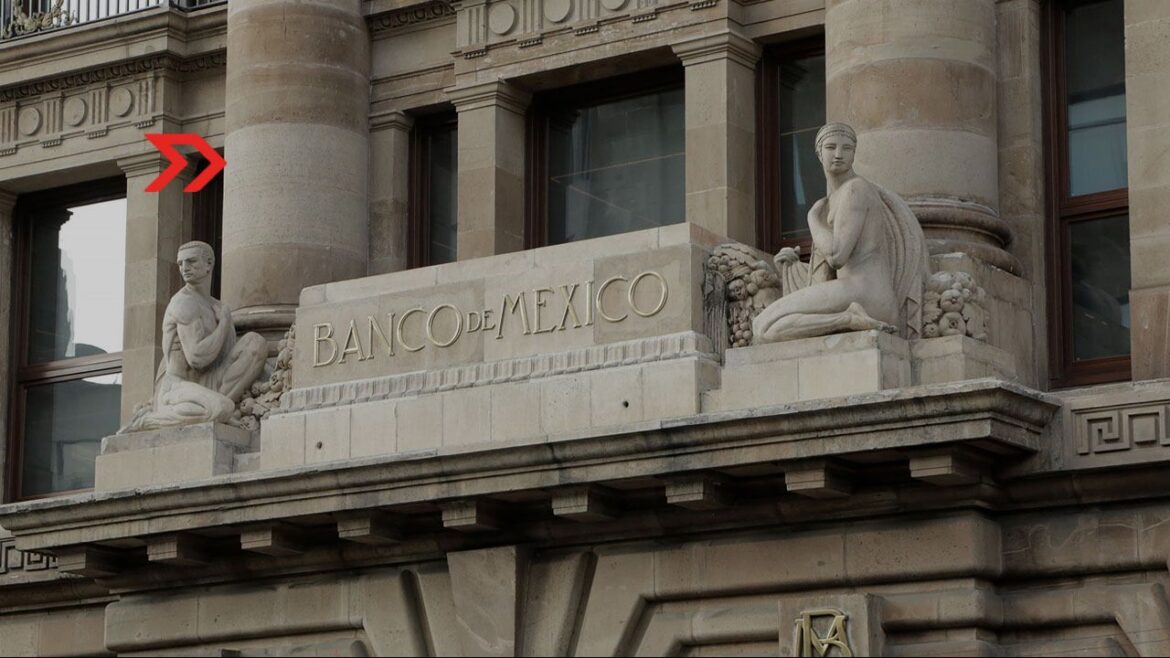 Banxico mantiene tasa de interés en 6.50%