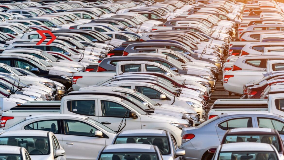 Venta de vehículos ligeros creció 3.4% anual en julio de 2026