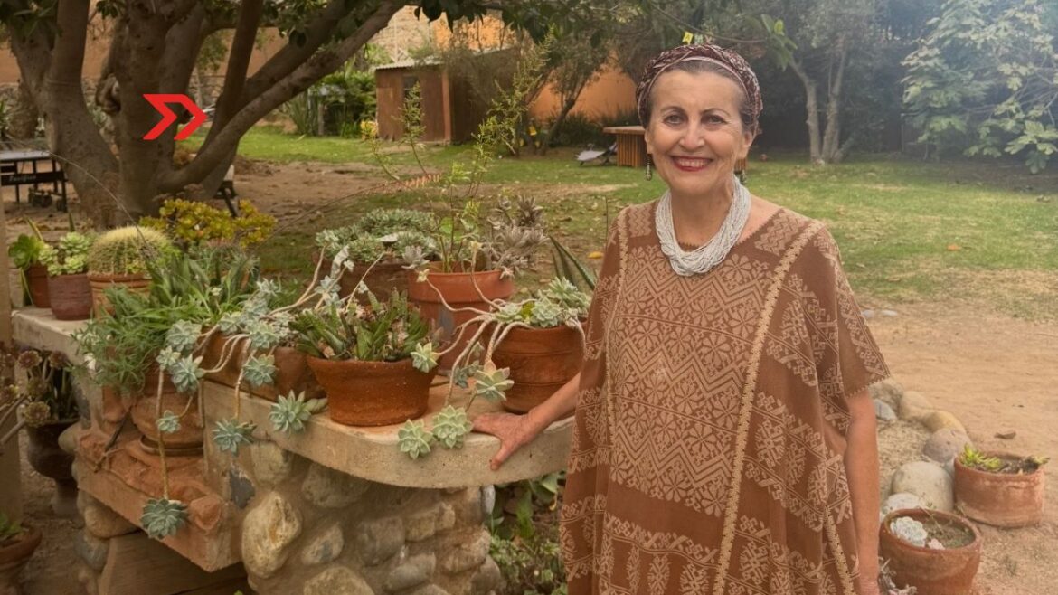 Estela Hussong: cuando el arte también conserva la memoria de una tierra