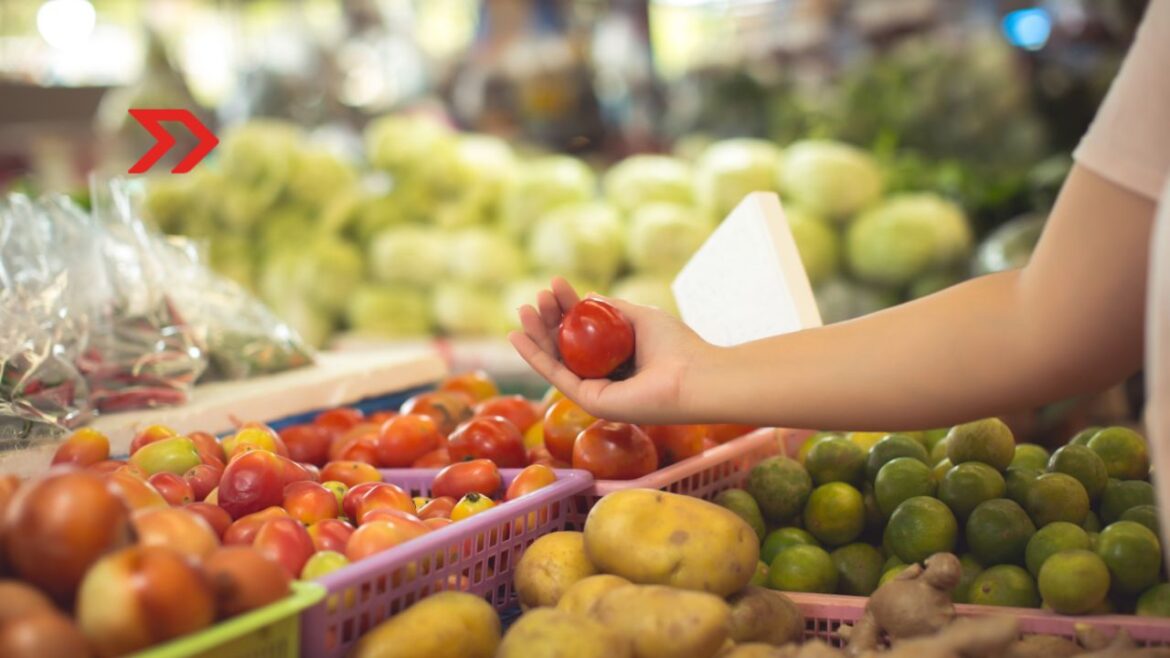 Costo de la canasta alimentaria aumentó 3.8% en zonas urbanas durante julio de 2026