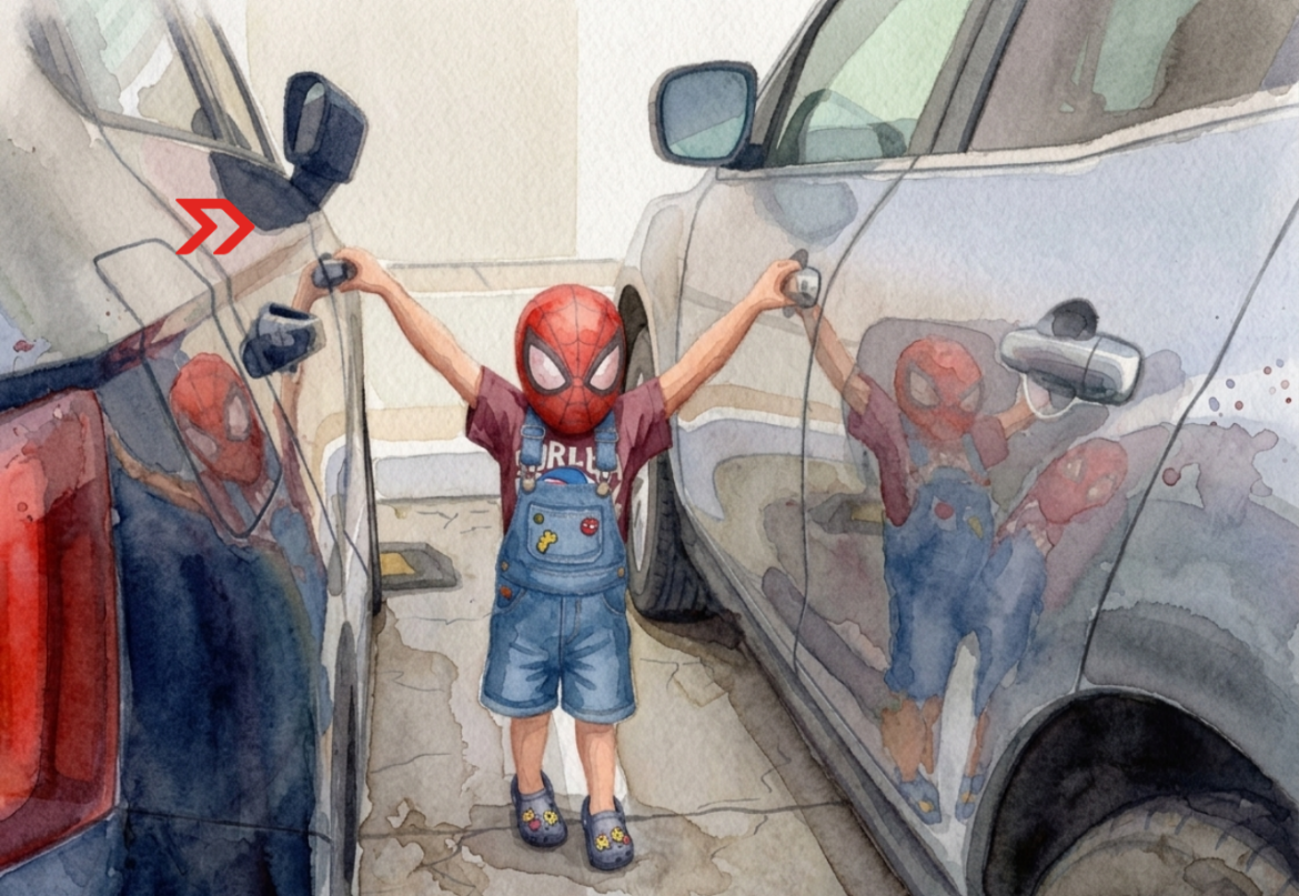 El efecto Spider-Man: un gran poder conlleva una gran responsabilidad