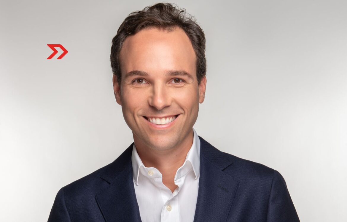 Vincent Daumen es nombrado CFO & Head of Shared Service Center en Edenred México