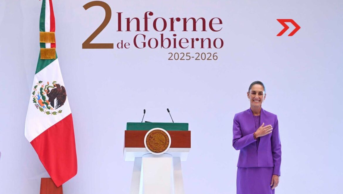 II informe: el último año con este tablero