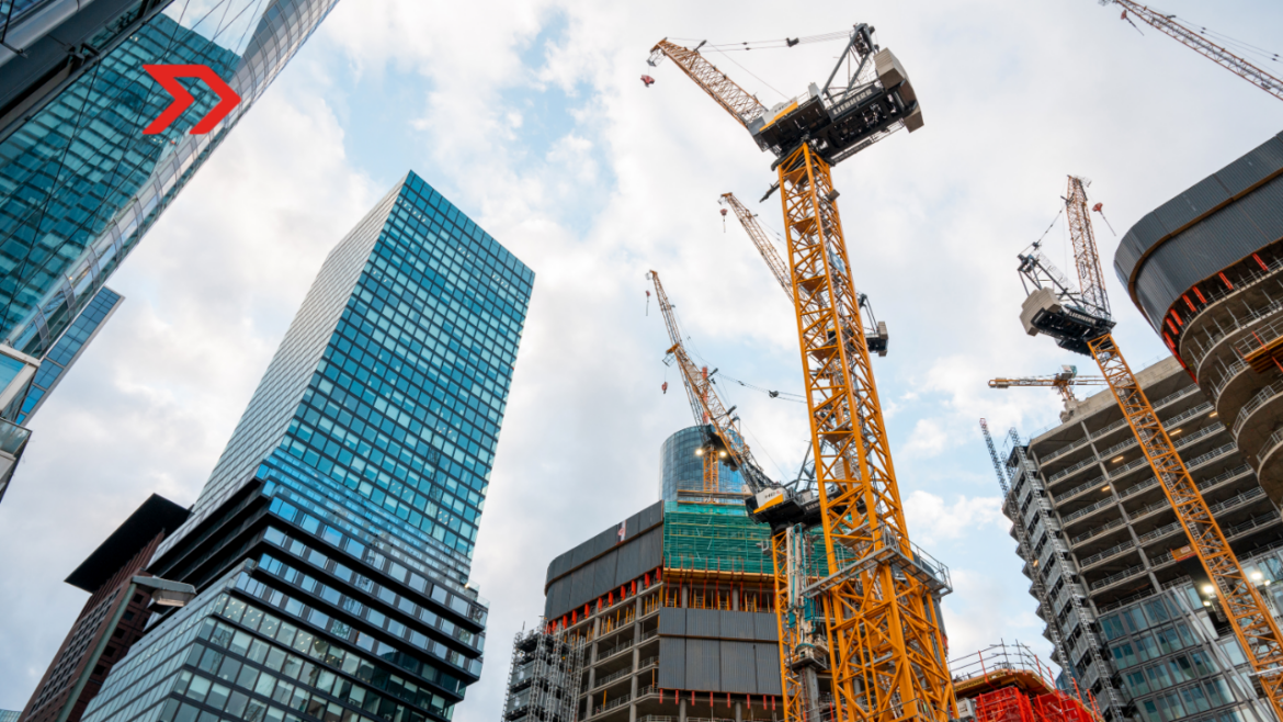Valor de producción de las empresas constructoras disminuyó 2.2% en julio