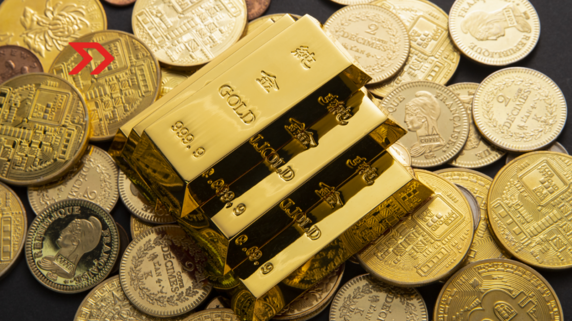Corrección del oro, genera una oportunidad de compra en las mineras