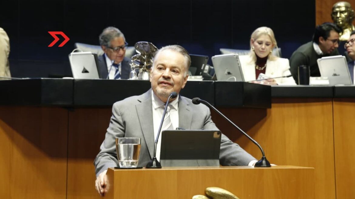 Deuda e impuestos comprometen el futuro de México, advierte Mario Vázquez