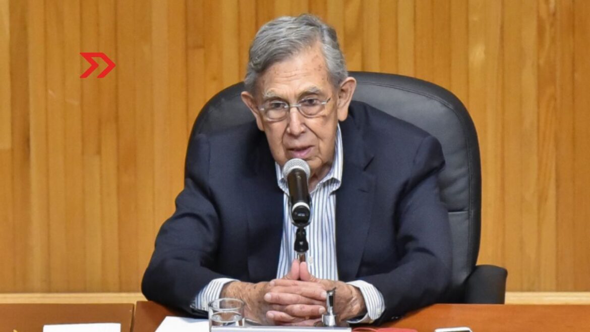 Muere Cuauhtémoc Cárdenas, fundador del PRD y figura de la transición democrática