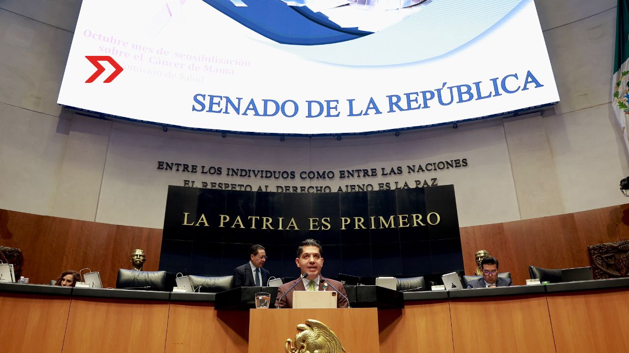 Senado Aprueba Reserva A La Ley De Isr Para Dar Certeza A La Industria Automotriz Y Al Sector De Gasolinas Y Diesel