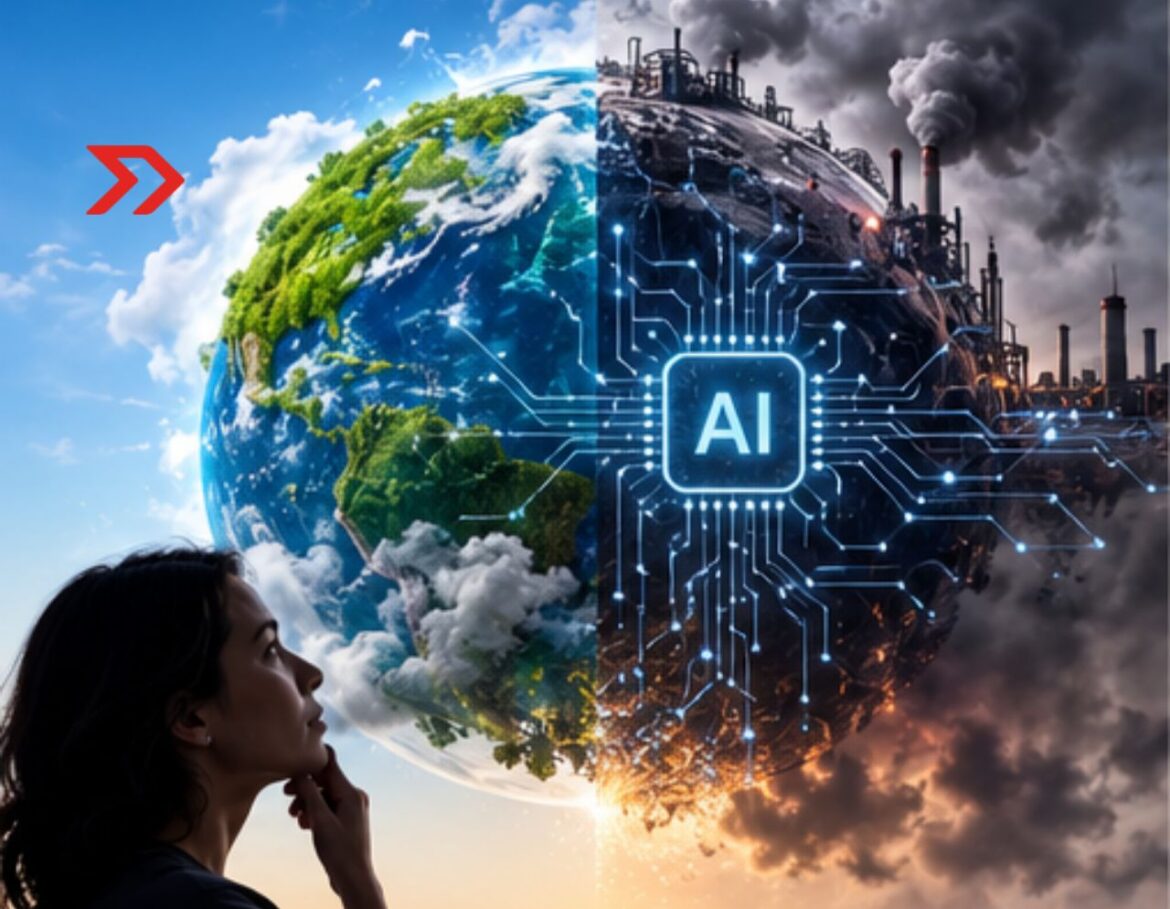 La inteligencia artificial también tiene una huella ambiental: ¿quién pagará la factura?