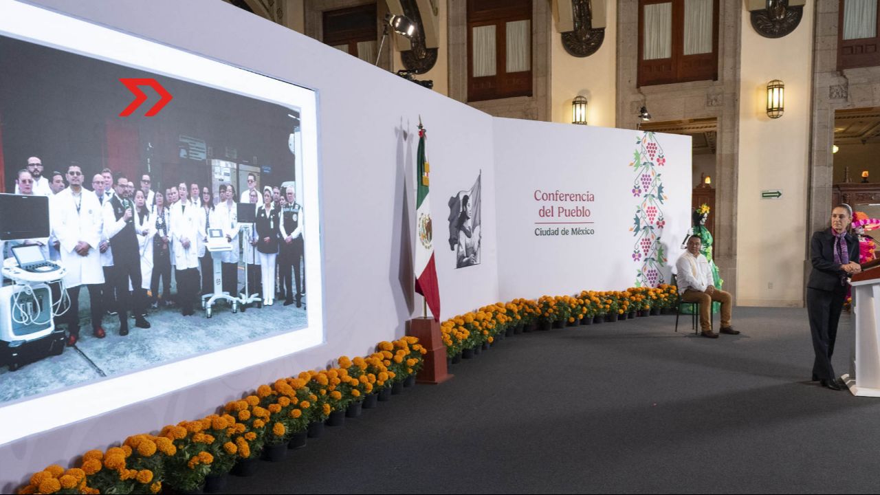 Imss Recibe Los Primeros 47 Equipos Medicos Especializados Como Parte De Las 12 Acciones En 120 Dias