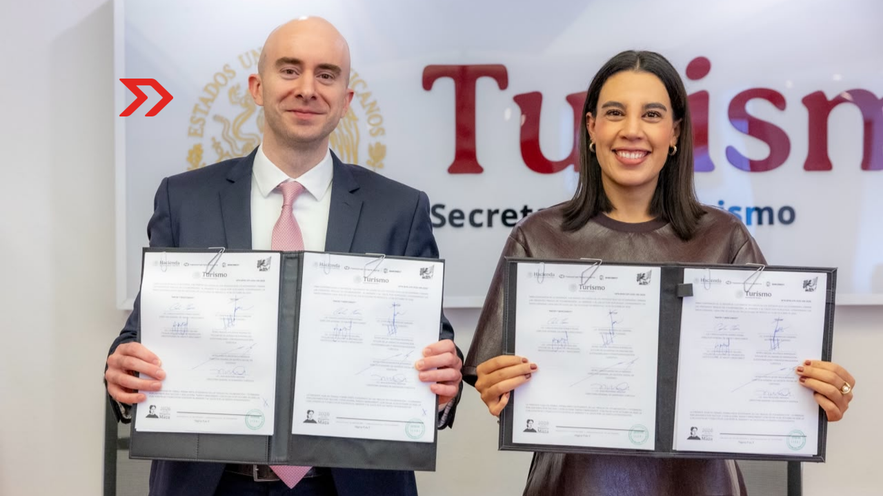 Firman Alianza Para Impulsar El Crecimiento De Empresas Turisticas