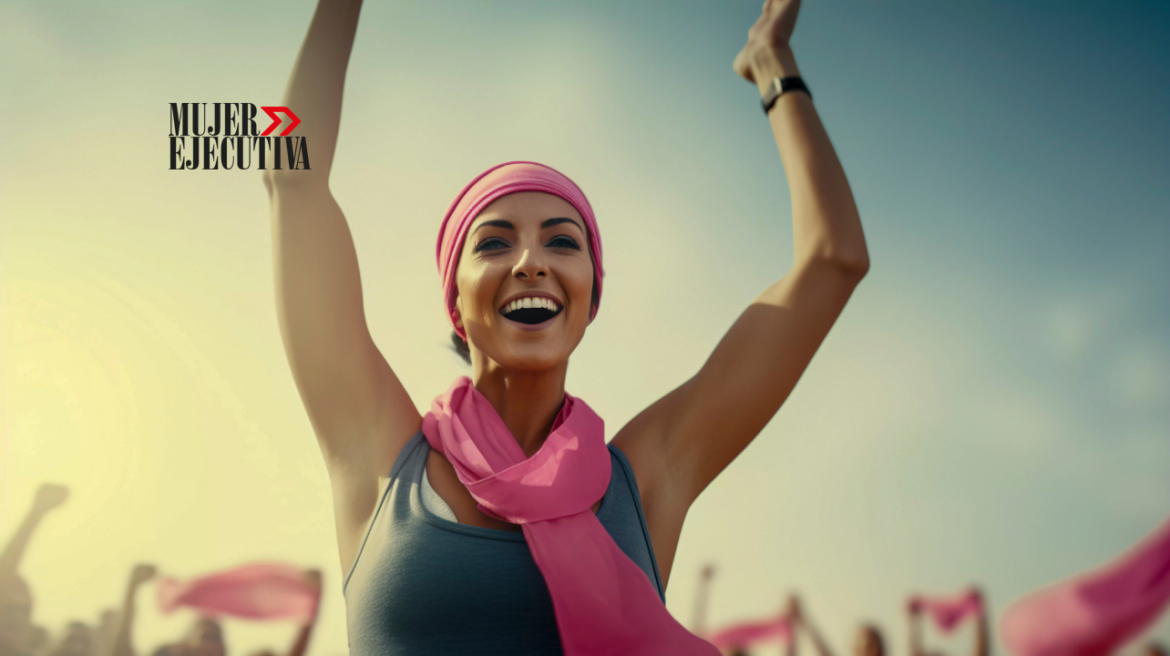 Miles for Life: busca generar conciencia sobre el cáncer de mama a través de la actividad física