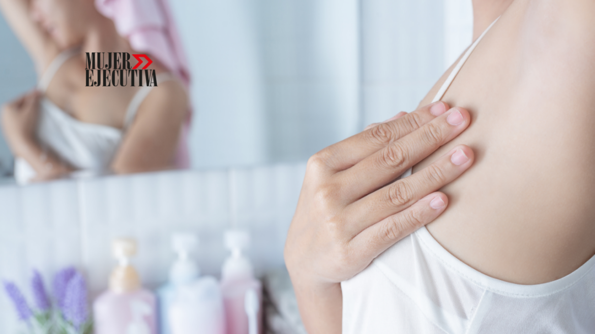 Cáncer de mama: la autoexploración puede salvar tu vida