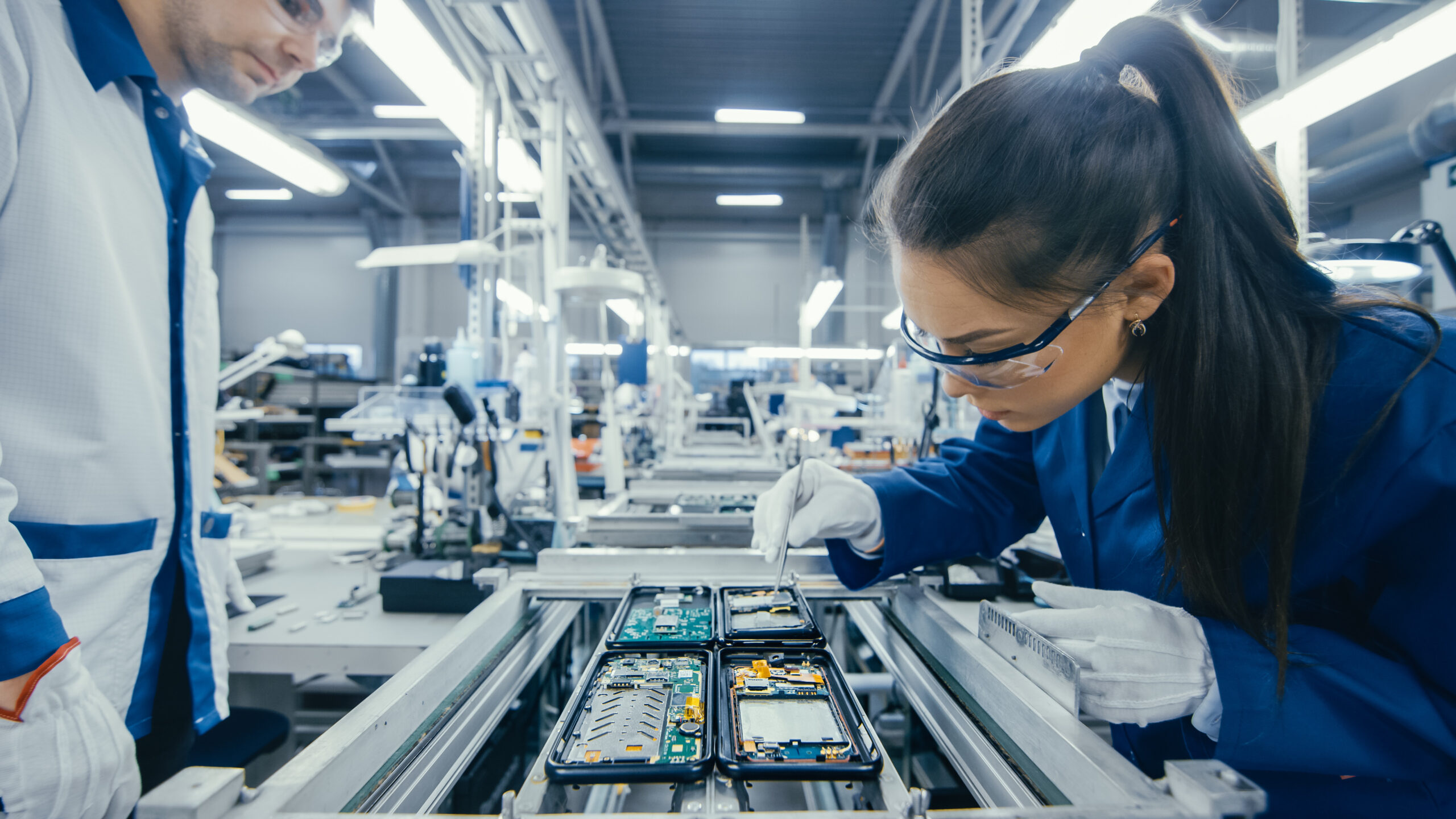 De La Fabrica Conectada A La Empresa Inteligente El Nuevo Reto De La Manufactura En Mexico