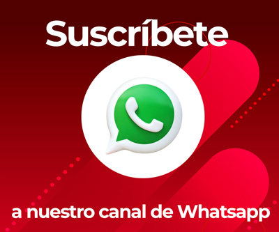 Únete al canal de WhatsApp de Mundo Ejecutivo