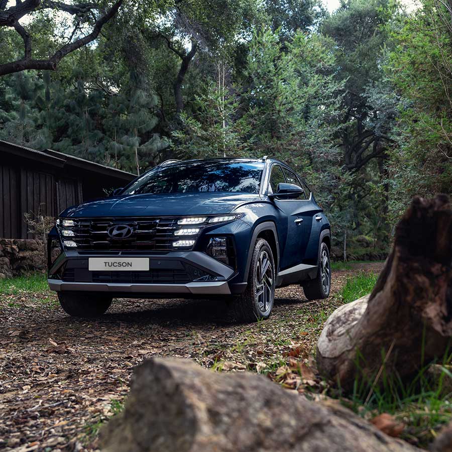 Hyundai Tucson 2025 La Suv Que Encontro El Equilibrio Entre Tecnologia Diseno Y Experiencia De Manejo