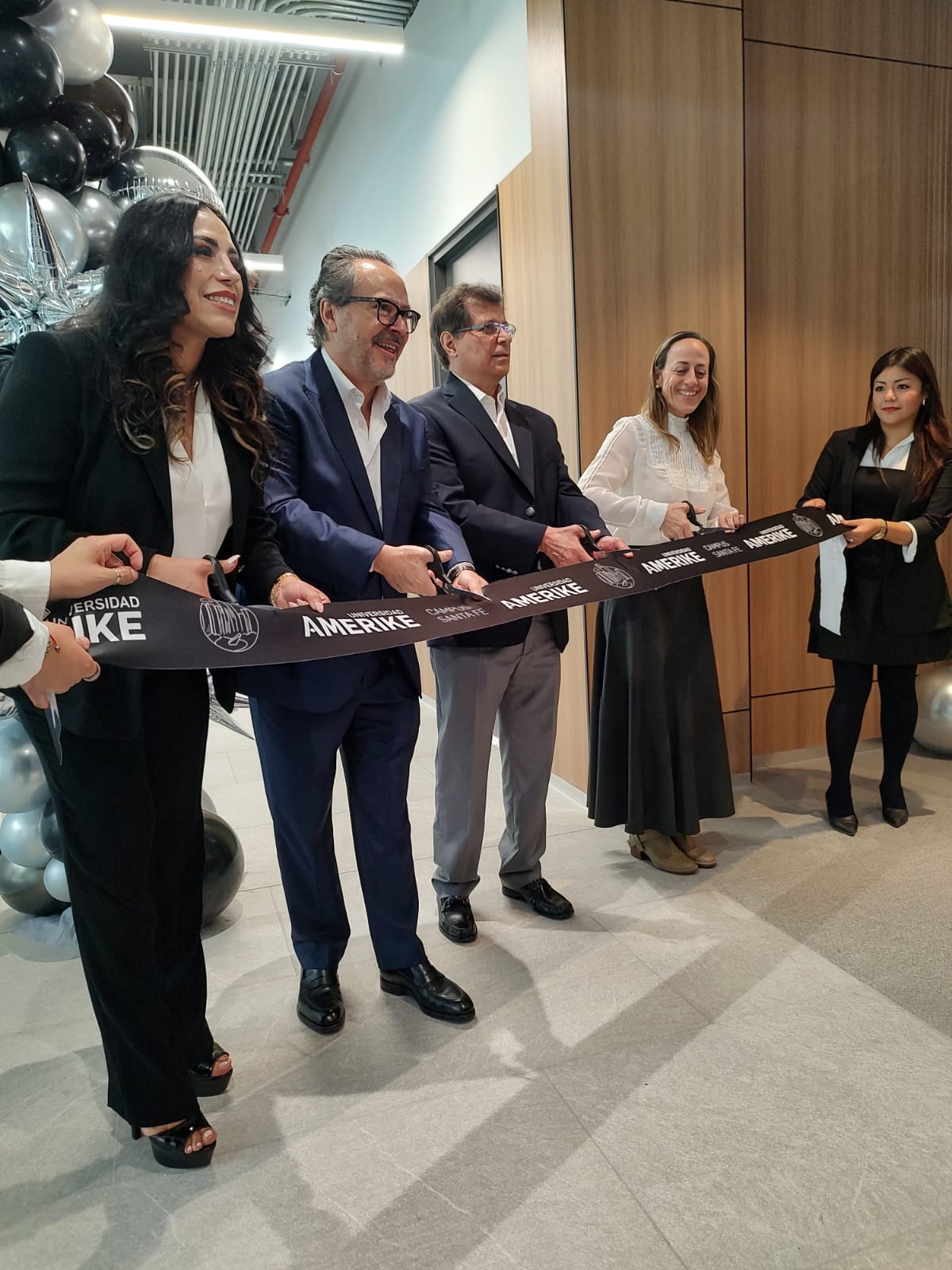 Amerike Fortalece La Oferta Educativa De Santa Fe Con Nuevo Campus Especializado En Innovacion